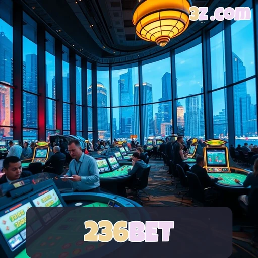 Experiência Única de Jogos no 236bet Login para Todos