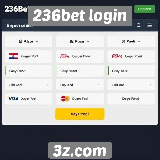 Métodos de pagamento disponíveis no 236bet login