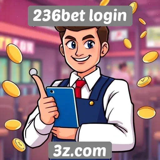 Estratégias para aumentar suas chances no 236bet login