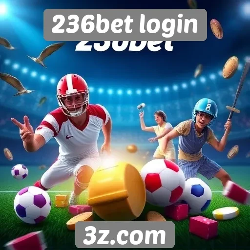 Variedade de jogos disponíveis no 236bet login
